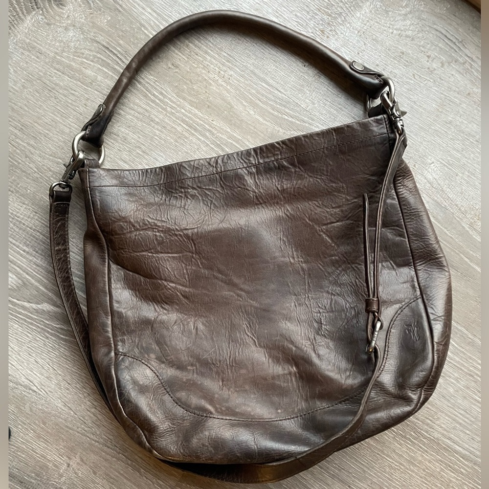 Frye Melissa hobo bag